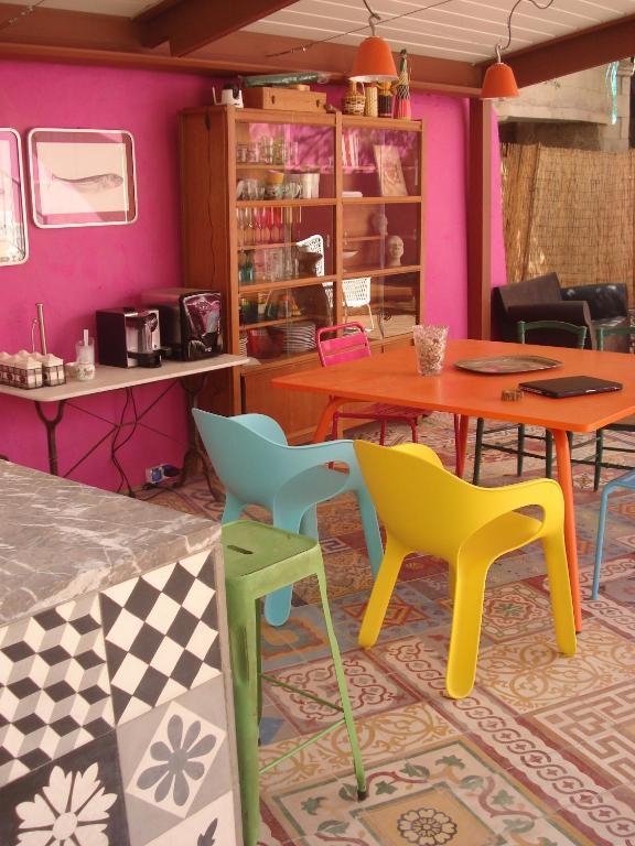 لا سيوتا Bastide Fauvette & Spa المظهر الخارجي الصورة