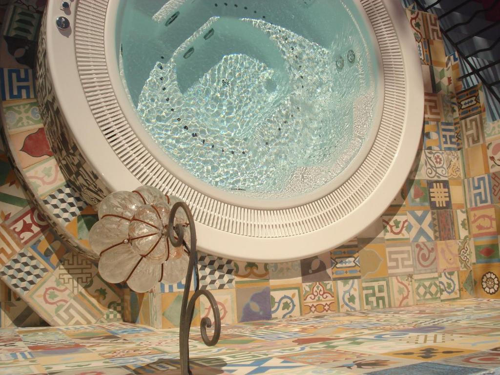 لا سيوتا Bastide Fauvette & Spa المظهر الخارجي الصورة