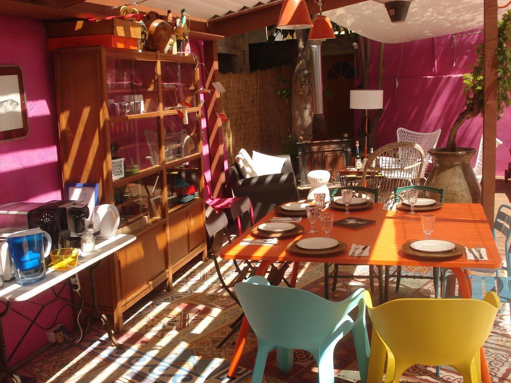 لا سيوتا Bastide Fauvette & Spa المظهر الخارجي الصورة